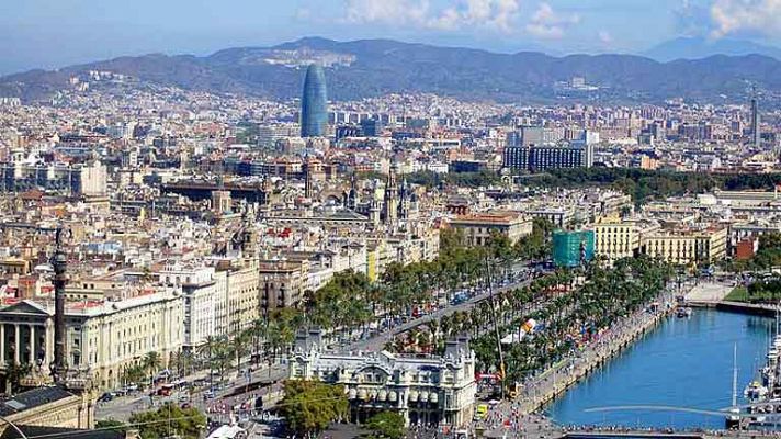 +Gente - Turismo en Barcelona