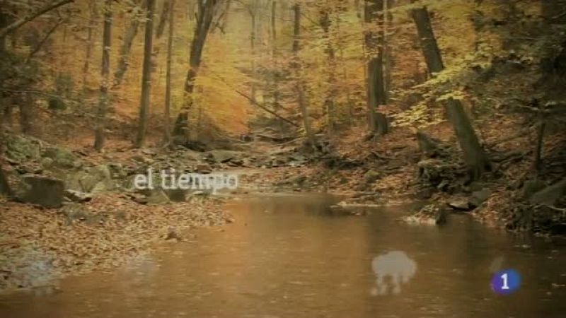 El tiempo en Castilla La Mancha (26/09/2012) | Ver