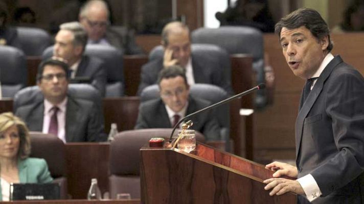 Informativo de Madrid - La Comunidad de Madrid en 4' - 26/09/12