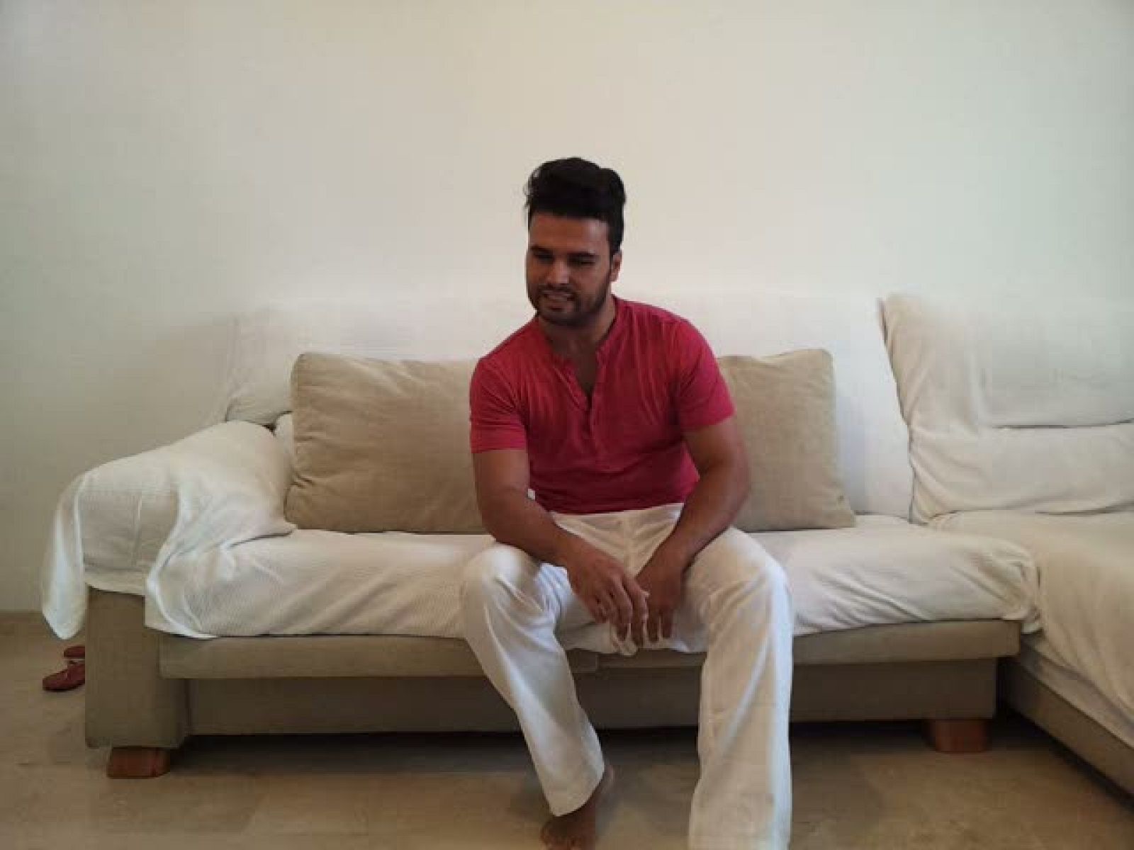 Homenaje a Alejandro Sanz de Christian Rodriguez Caparros | Ver