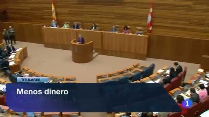 Noticias de Castilla y León - Castilla y León en 2' - 26/09/12