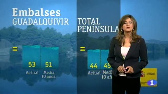 Noticias Andalucía - El tiempo en Andalucía - 26/09/12