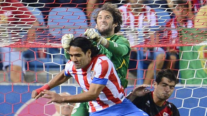 Telediario 1 - Betis y Atlético se juegan la segunda plaza de la liga