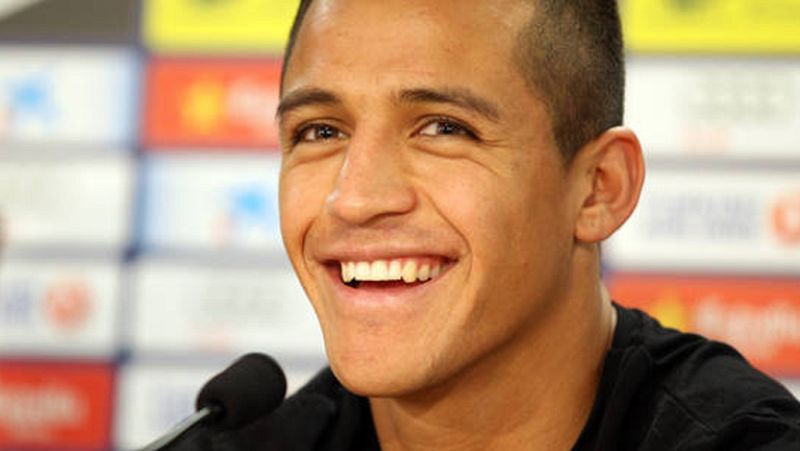 Alexis dice que aún no ha dado lo mejor de si mismo en el Barça