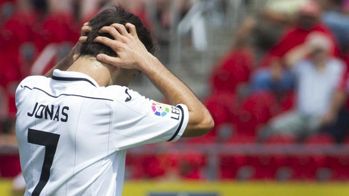 Telediario 1 - El Valencia enciende las alarmas para la próxima jornada de Liga