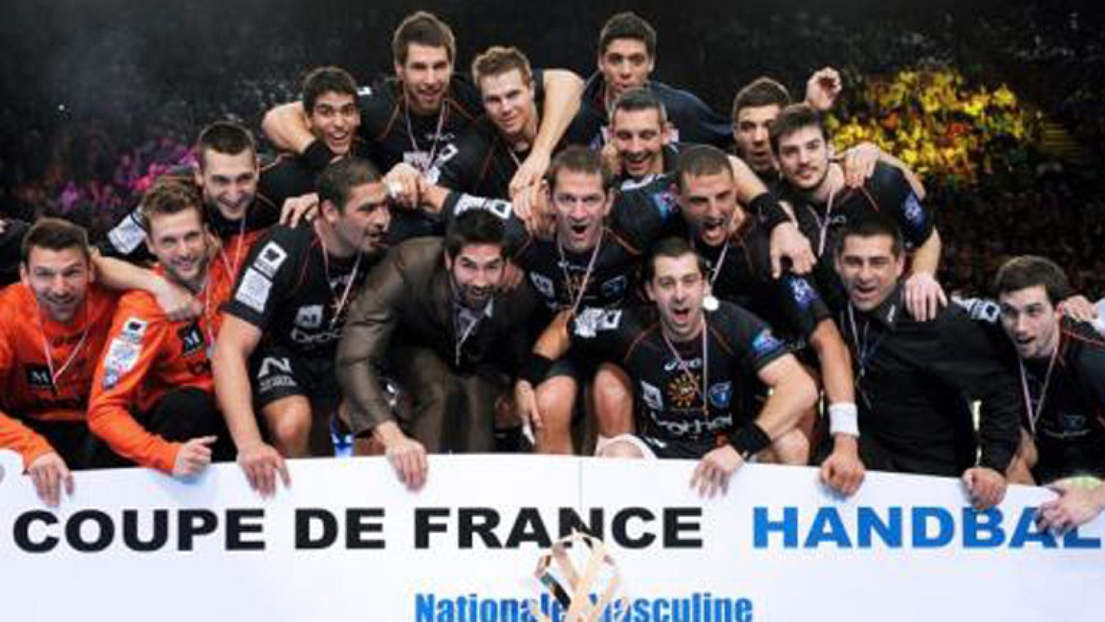 El Montpellier de balonmano , implicado en un escándalo de apuestas