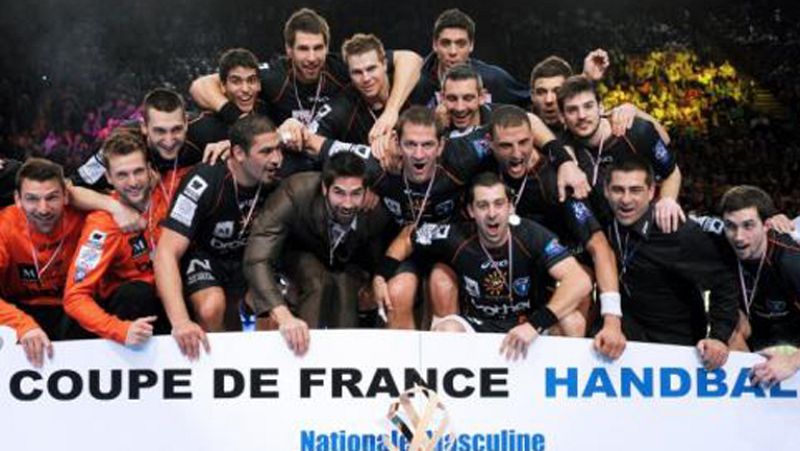 El Montpellier de balonmano , implicado en un escándalo de apuestas