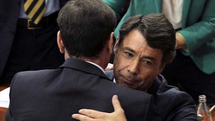 Informativo de Madrid - Informativo de Madrid 2 - 26/09/12