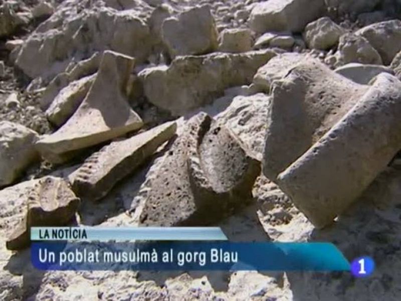 Informatiu Balear 2 - 26/09/12 | Ver