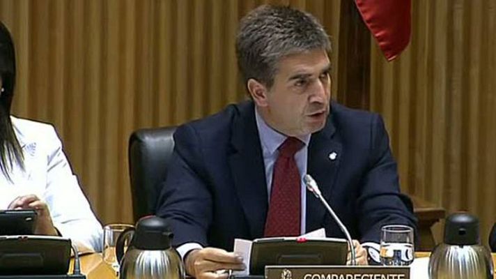 Informativo 24h - El director General de la Policía califica la carga de "proporcional y profesional"