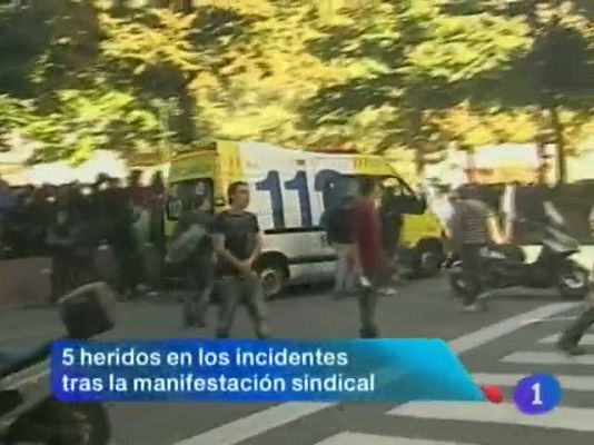 Telenavarra - Telenavarra 2- 26/09/12