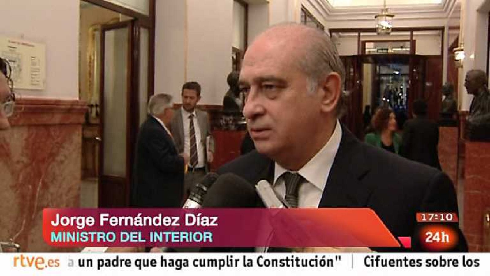 La tarde en 24 horas - Bloque 17 horas - 26/09/12 - Ver ahora