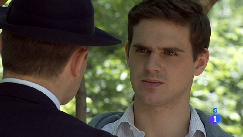 Amar - Carlos jura ejecutar a Armenteros