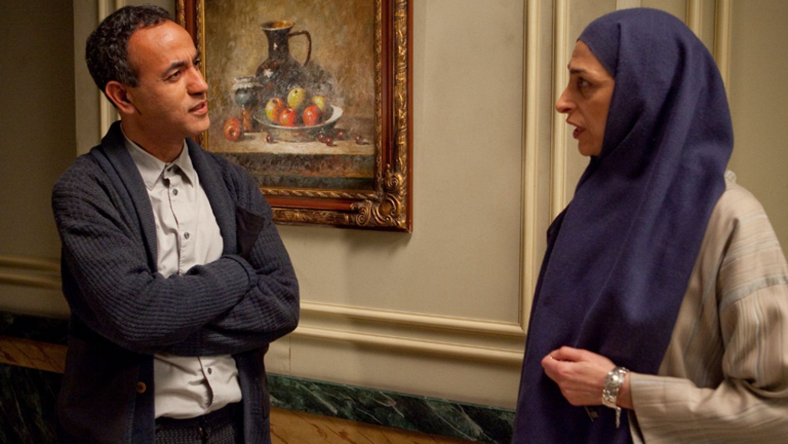 Amar - ¿Quién es Said?