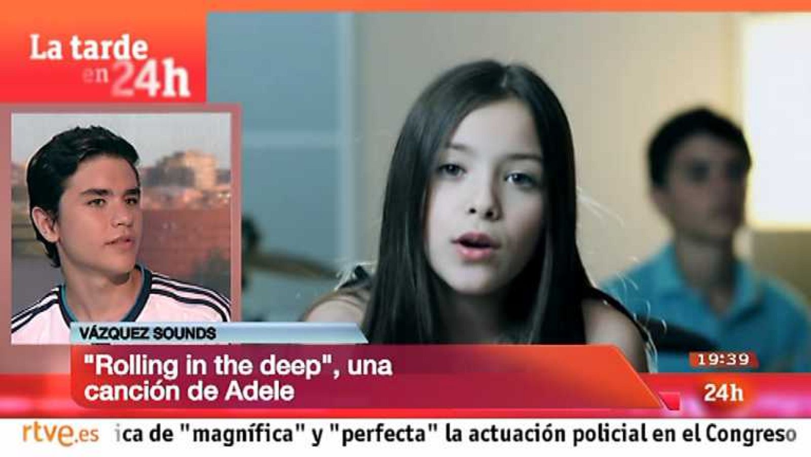 La tarde en 24 horas - Cultura en 24 h. - 26/09/12 - Ver ahora