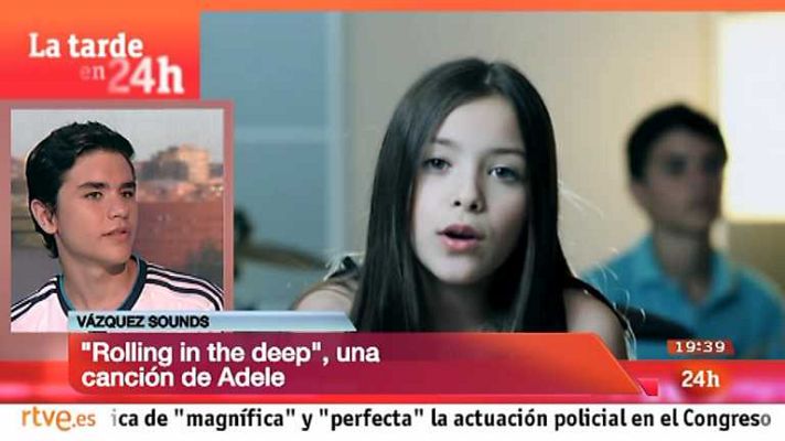 La tarde en 24h - Cultura en 24 h. - 26/09/12