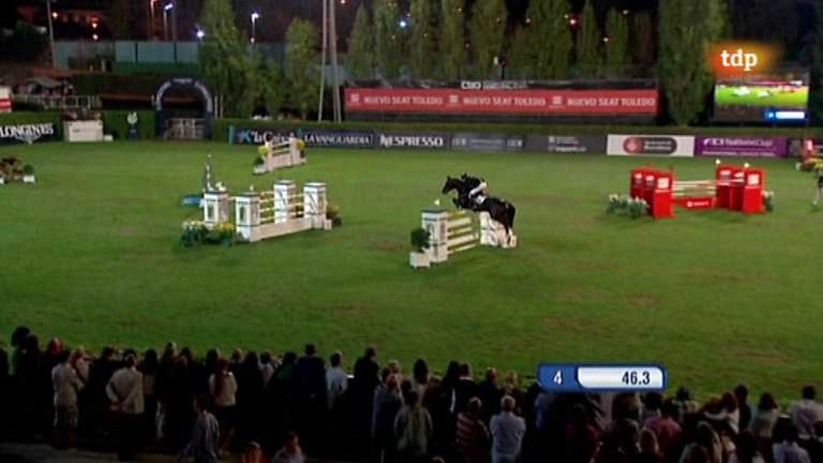 Hípica - CSIO Barcelona. GP Ciutat de Barcelona - Ver ahora