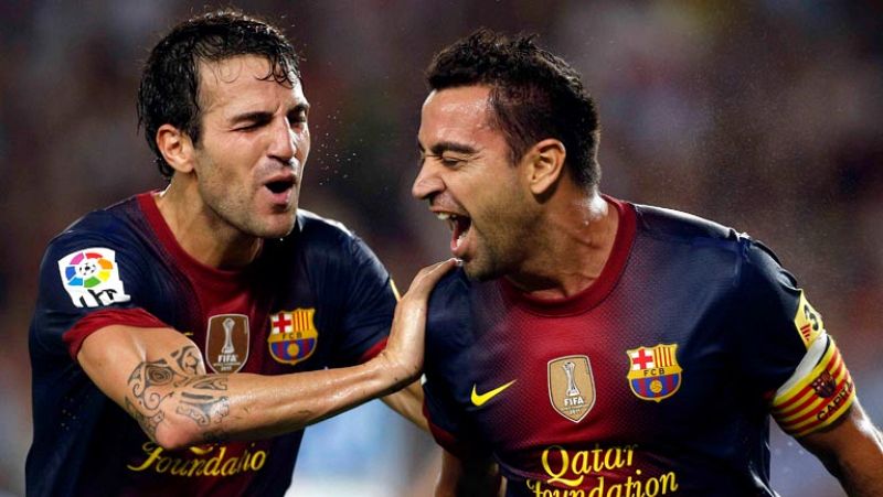 El Barça se conjura ante los próximos compromisos | Ver