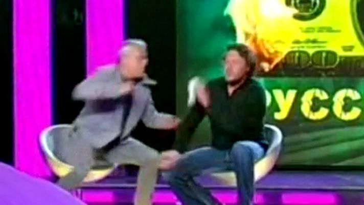 Telediario 1 - Caso Lebedev y la venganza de Putin