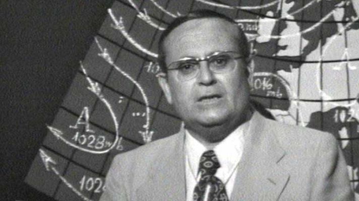 Telediario 1 - Reconocimiento a Mariano Medina