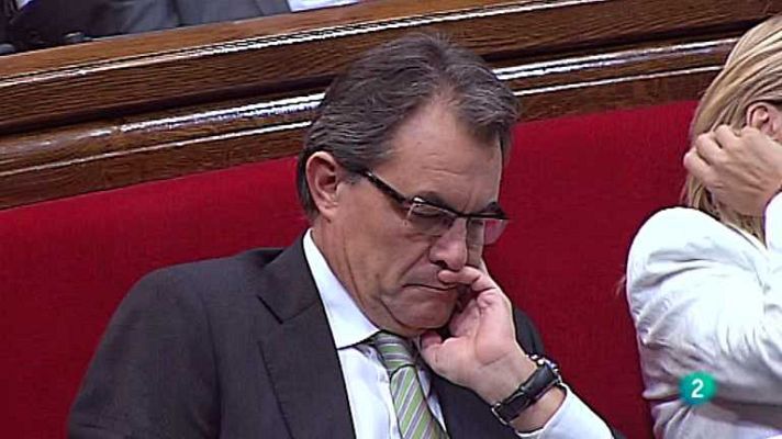 La 2 Noticias - La 2 Noticias - 26/09/12