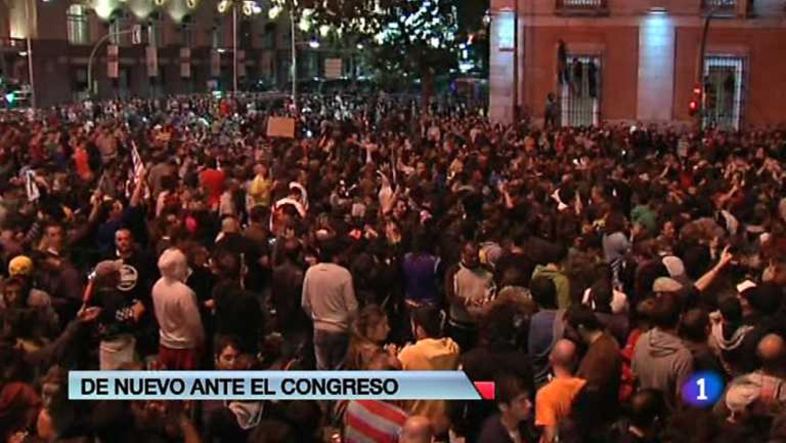 Telediario - 21 horas - 26/09/12 - Ver ahora