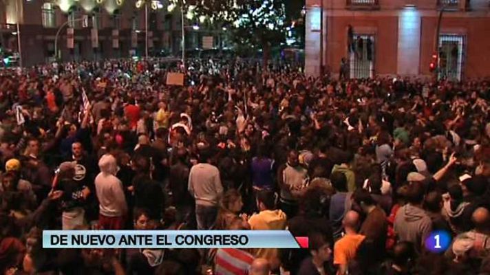 Telediario 1 - Telediario - 21 horas - 26/09/12