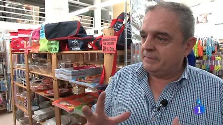 Comando Actualidad - Monto un negocio