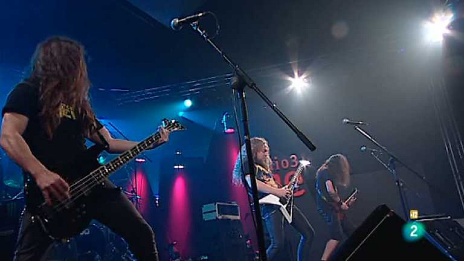 Los conciertos de Radio 3 - Angelus Apatrida  - Ver ahora