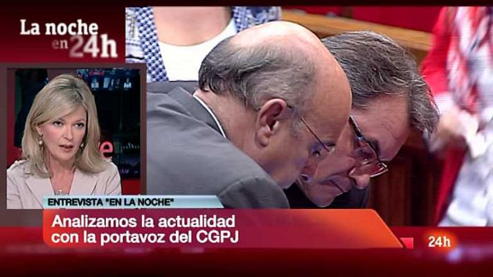 La noche en 24h - La noche en 24 horas - 26/09/12