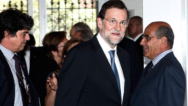 Telediario Matinal en 4' - 27/09/12