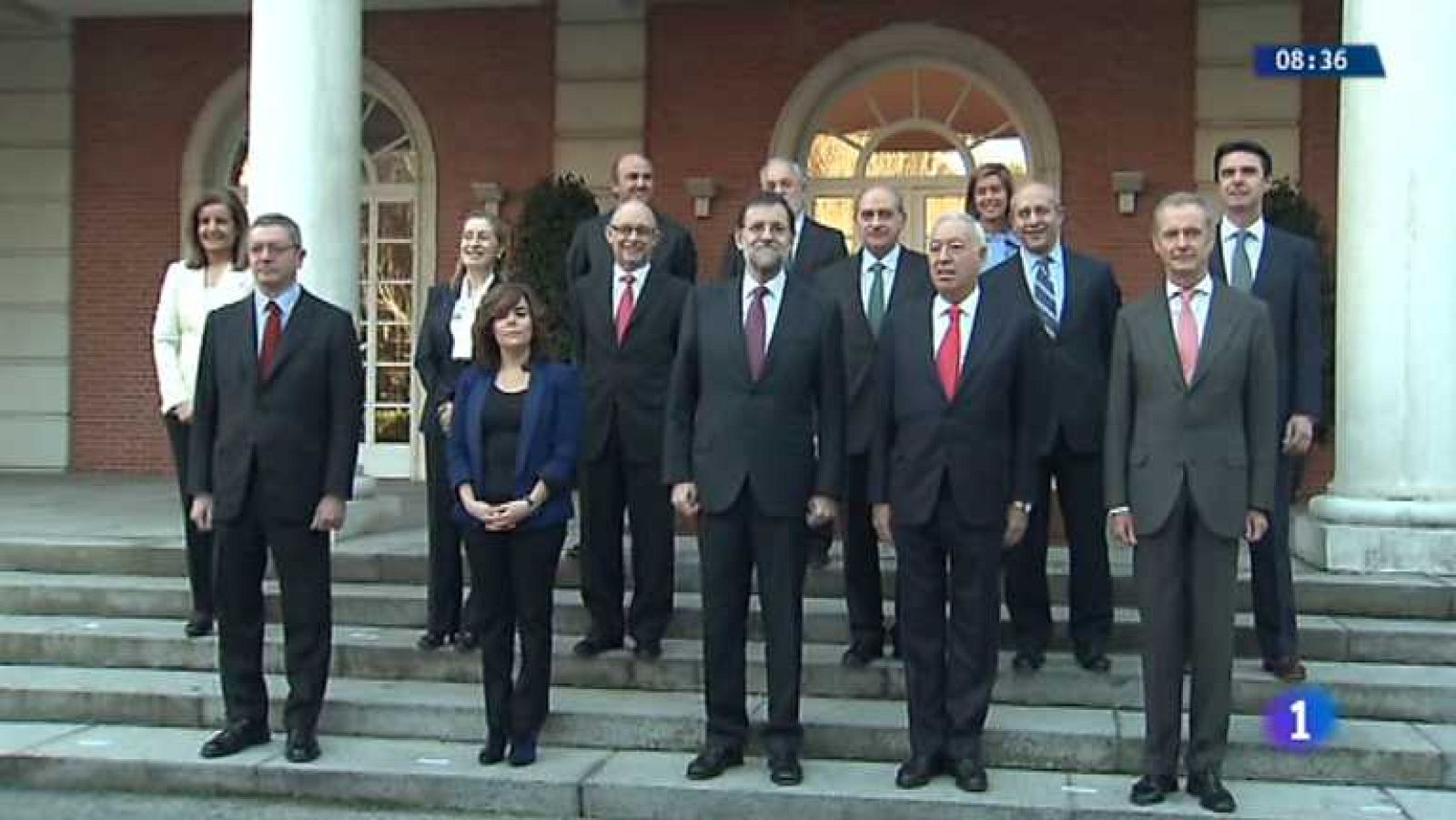 Telediario - 8.30 horas - 27/09/12 - Ver ahora