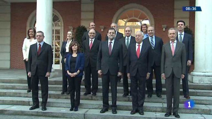 Telediario 1 - Telediario - 8.30 horas - 27/09/12