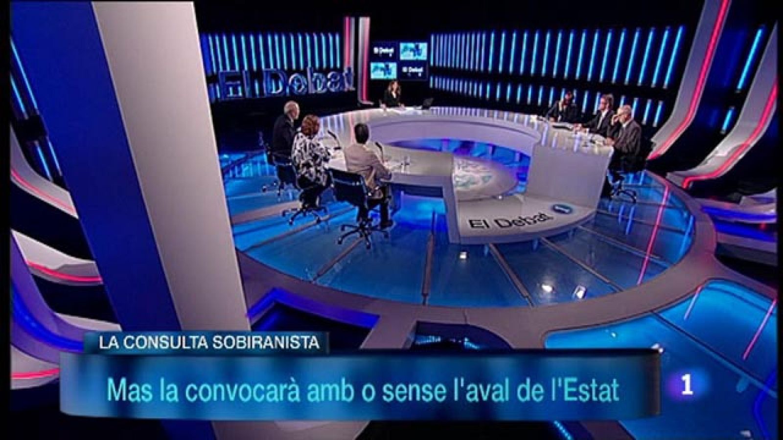El debat de La 1 -  Debat: El full de ruta per a Catalunya