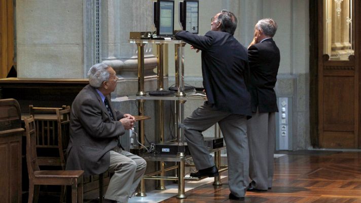 Informativo 24h - Los inversores dan una tregua a España, a la espera de conocer los ajustes del Gobierno