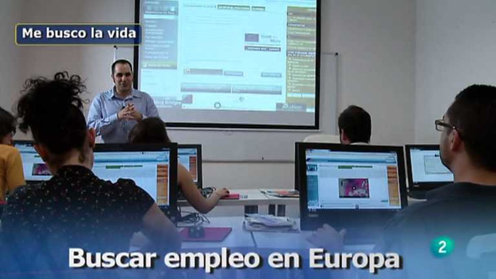 Aquí hay trabajo - 27/09/12 - Ver ahora