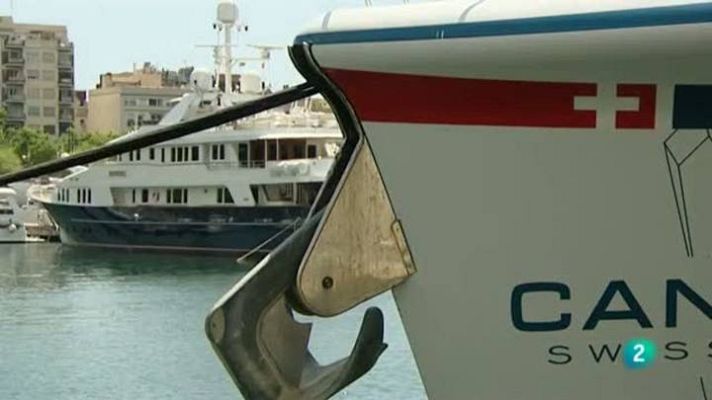 Para todos La 2 - Barco energias renovables