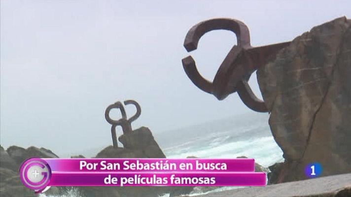 +Gente - San Sebastián, de película