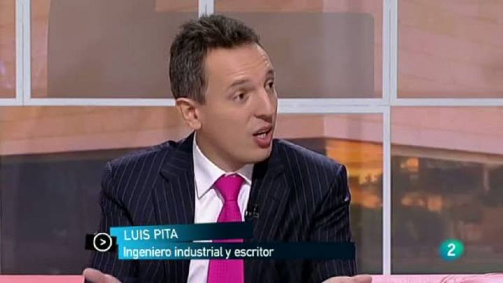 Para Todos la 2 - Entrevista: Luis Pita