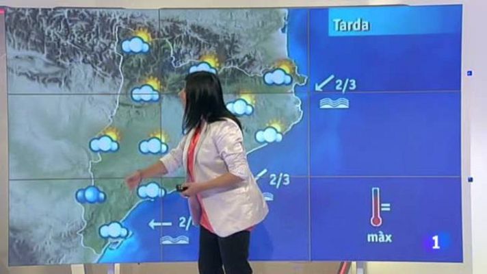 L'Informatiu - El temps - 27/09/12