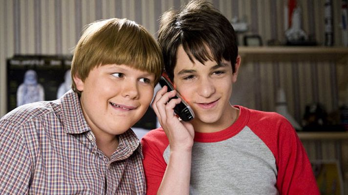 Cultura en Rtve.es - Días de cine: Tráiler de 'Diario de Greg: Días de Perros'