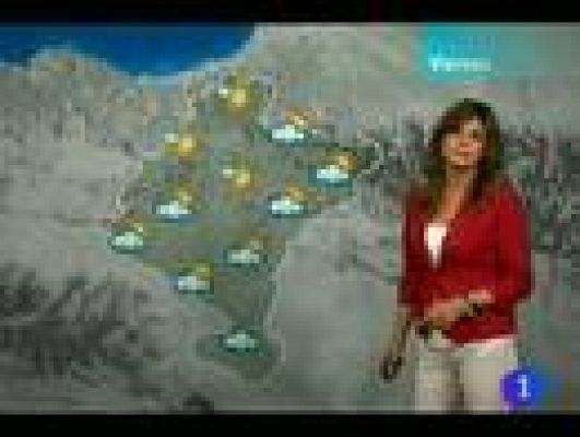 Telenavarra - El Tiempo en la Comunidad Navarra - 27/09/12