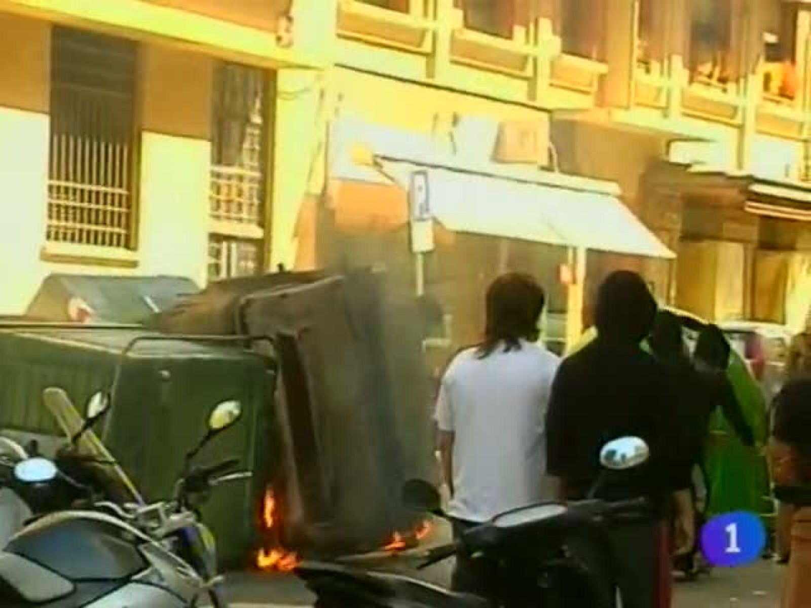 Telenavarra en 2' -  27/09/2012 | Ver