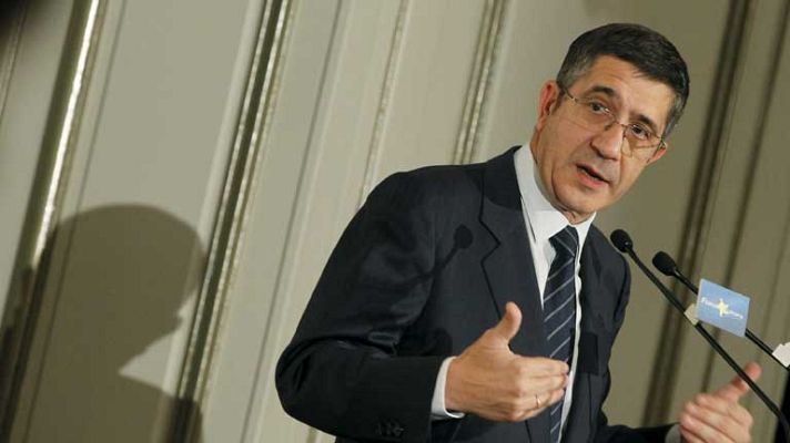 Telediario 1 - Comunicado de ETA