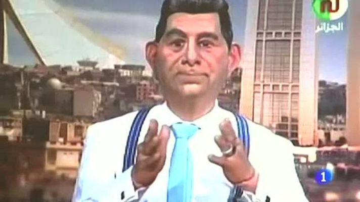 Telediario 1 - Libertad de expresión