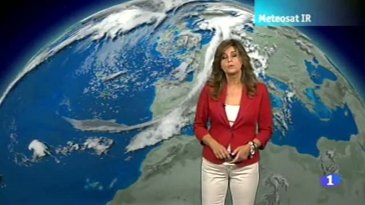 Noticias Andalucía - El tiempo en Andalucía - 27/09/12