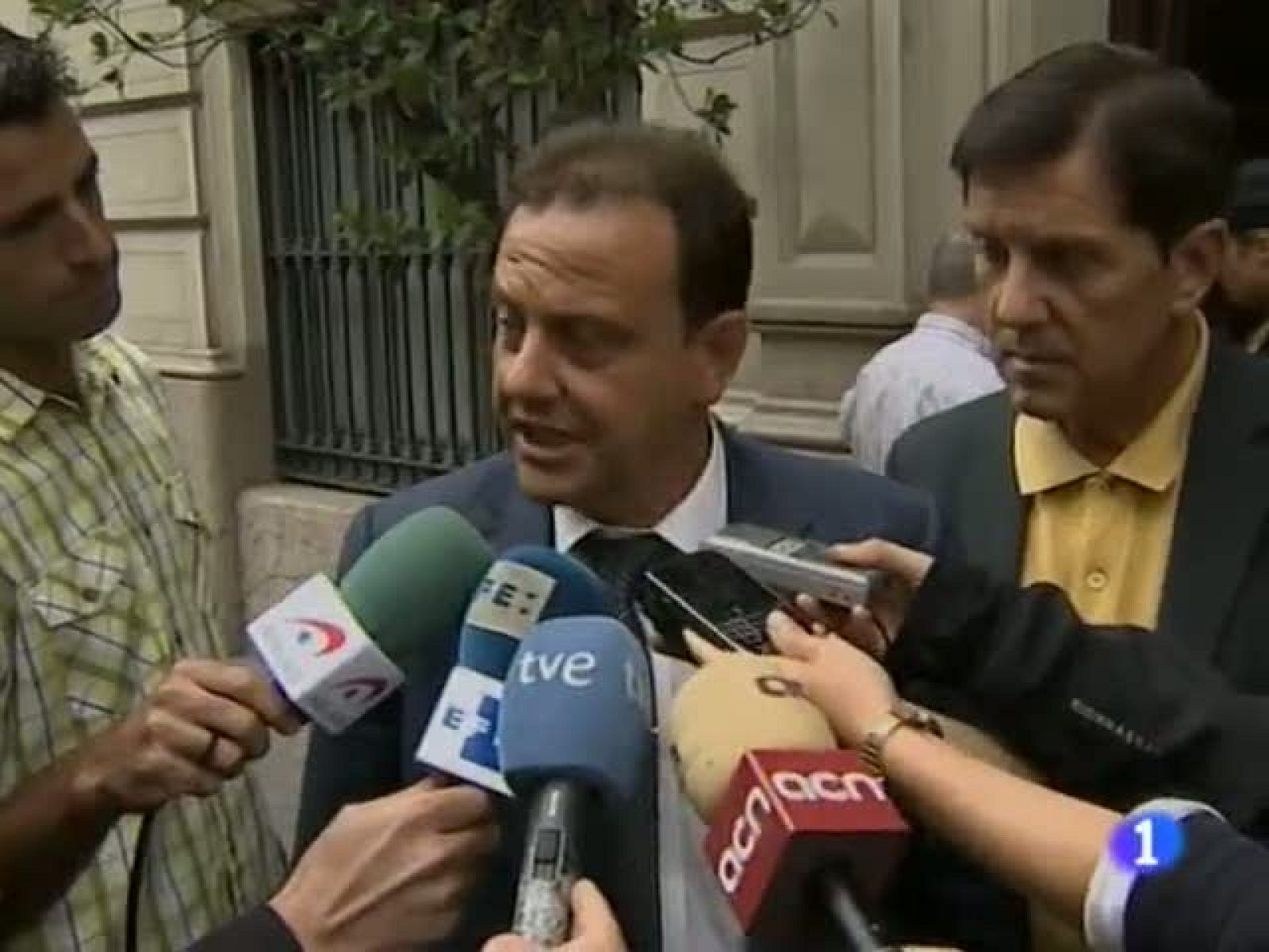 Informatiu Balear 2 - 27/09/12 | Ver