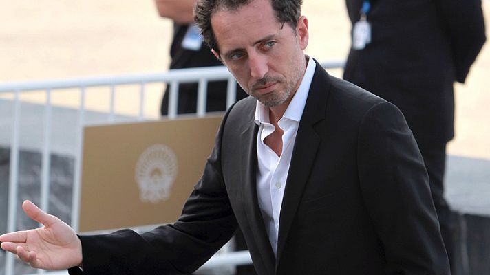 D Corazón - Gad Elmaleh, el novio de Carlota