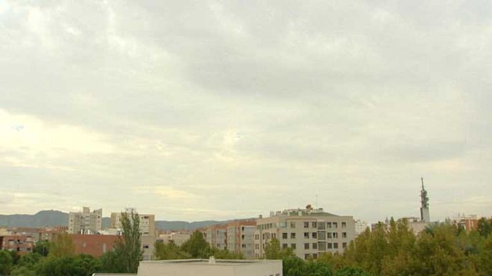 El tiempo - Lluvias fuertes en Canarias