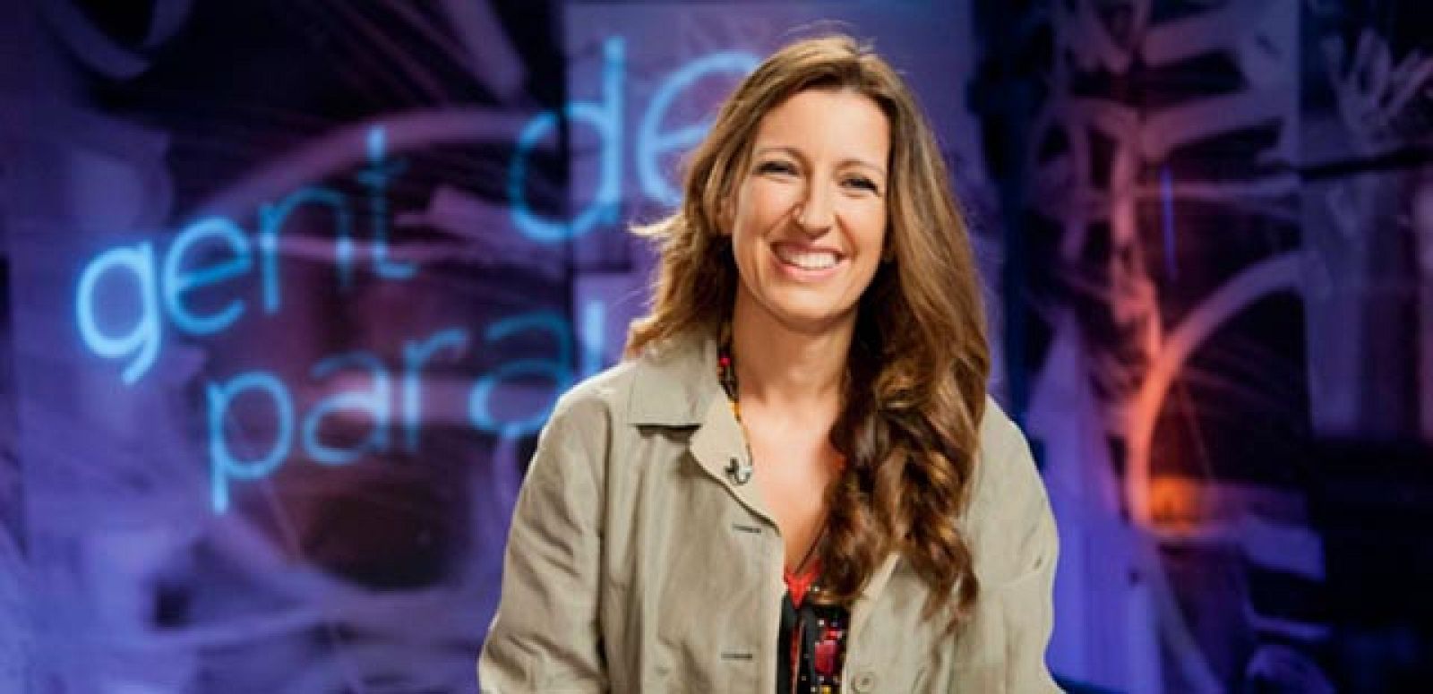 Gent de paraula - Benedetta Tagliabue - 28/09/2012